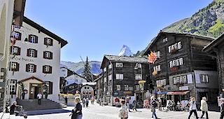 Wird die Kurtaxe in Zermatt erh&ouml;ht, soll vor allem der Aufenthaltsgast davon profitieren.