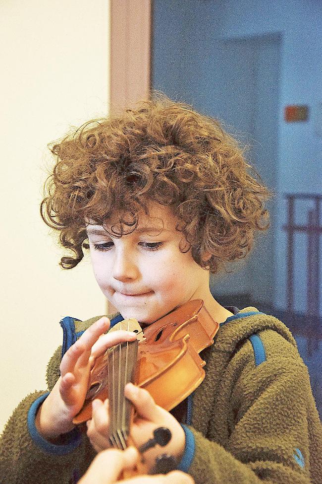 Die Allgemeine Musikschule Oberwallis rechnet mit finanziellen Turbulenzen