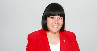 Janine Imesch, Leiterin Marketing Zermatt Tourismus