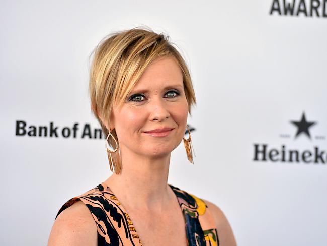 Leben Nach Miranda Sex And The City Star Cynthia Nixon Wird 50 1815 Ch