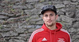 Treffsicher: St&uuml;rmer Saleh Chihadeh traf in dieser Saison schon 11 Mal.