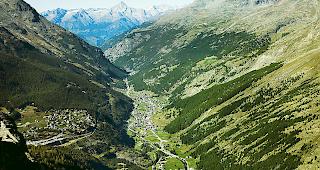 Im Saastal werden beim Vollzug des Kurtaxenreglements nicht alle gleich behandelt.