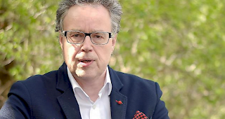 Am 4. Juli soll es losgehen. Pfarrer Tillmann Luther mit seinem Tauglichkeitsbericht.