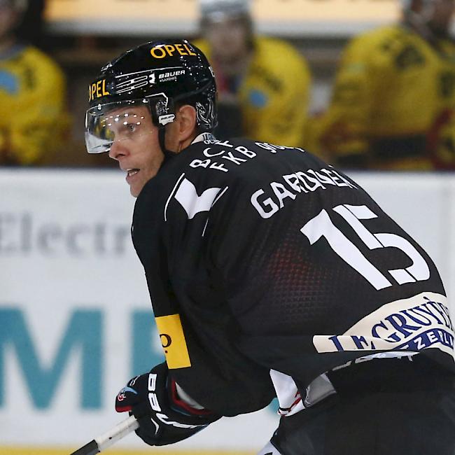 Wechselt nach einer Saison bei Fribourg Gottéron zum HC Lugano: Ryan Gardner