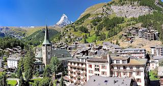 In Zermatt ist eine Kurtaxenerh&ouml;hung geplant.
