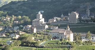 Nach Leuk wollen jetzt f&uuml;nf weitere Gemeinden der Region das Label Energiestadt.