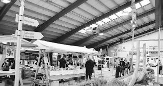 F&uuml;r jeden etwas. Allein am Donnerstag und Freitag besuchten jeweils knapp 500 Leute die Ausstellung in der Tennishalle von Fiesch.  