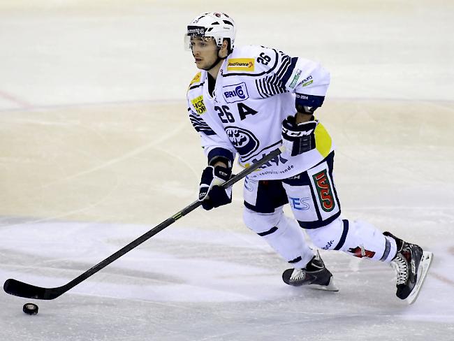 Maxim Noreau spielte einst im Dress von Ambri-Piotta