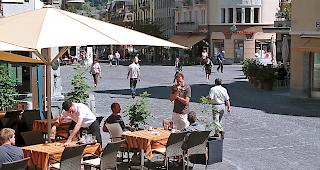 Das Briger Gewerbe will sich im n&auml;chsten Jahr wieder von seiner Sonnenseite zeigen.