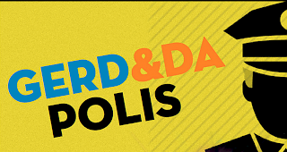 Das Cover der Singel «Iischi Party» von «Gerd & Da Polis».