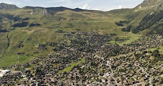 Kritik an Bauwesen: Bagnes (Bild: Verbier) und Chamoson informierten den Staatsrat.