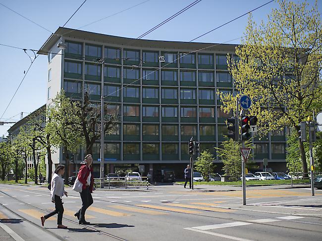 Verdacht bei der Zollverwaltung: Zwei Mitarbeiter werden der ungetreuen Amtsführung beschuldigt. (Archivbild)