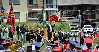 Das Gesamtspiel auf der Chumma lockte zahlreiche Zuschauer an.