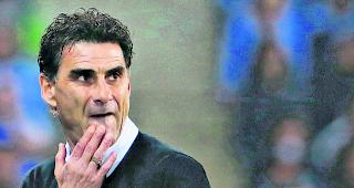 Im August 2016 kam es zum Abgang von Didier Tholot beim FC Sitten.