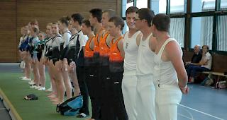 Bis Sonntag werden &uuml;ber 2000 Turnerinnen und Turner erwartet.