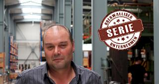 Boiler f&uuml;r Starbucks. Bei 162 Kunden kommen laut Gesch&auml;ftsinhaber Thomas Fux die unterschiedlichsten Produkte zusammen.