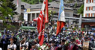 Die MG "Gemmi" war ein w&uuml;rdiger Gastgeber.