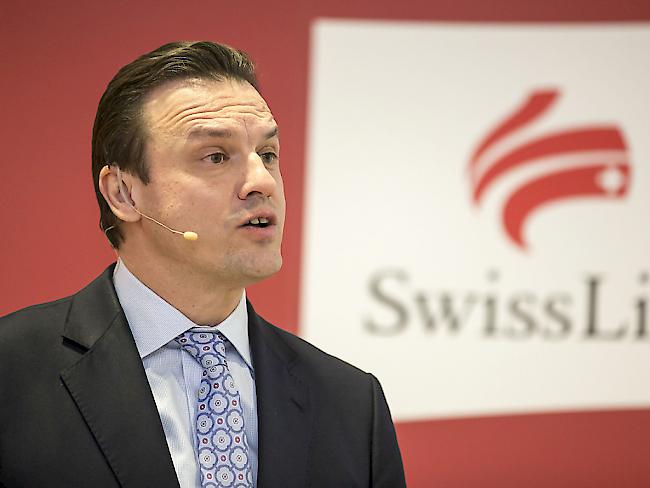 Der Chef des Versicherungskonzerns Swiss Life, Patrick Frost, fordert einen neuen Generationenvertrag. (Archivbild)