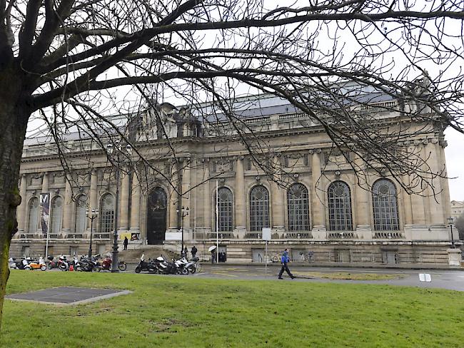 Das Museum für Kunst und Geschichte in Genf ist in einem Besorgnis erregenden Zustand und soll renoviert werden (Archiv)