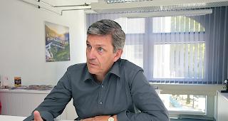 Damian Constantin: &laquo;Viele der Probleme resultieren aus den komplexen Strukturen.&raquo;