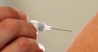 Wiederholtes Impfen gegen Grippe soll st&auml;rkere Wirkung haben.