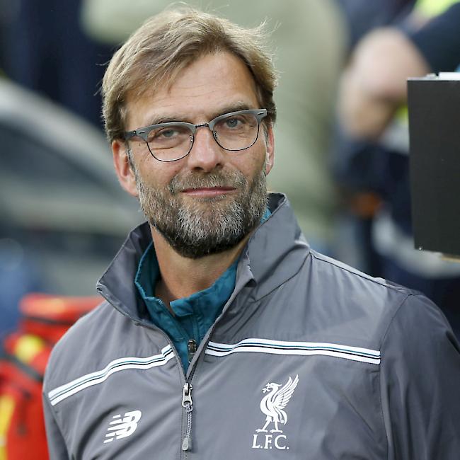 Liverpool Verlängert Langfristig Mit Klopp 1815 Ch