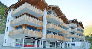 Im Haus Atlantis ist der Denner geplant.