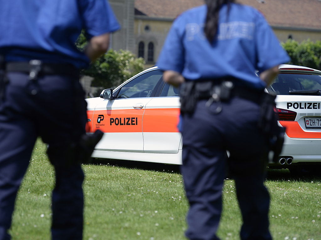 Drogendealer Liefert Sich Verfolgungsjagd Mit Der Polizei | 1815.ch