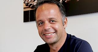 Mario Fuchs, Gemeindepr&auml;sident von T&auml;sch, l&auml;dt die Bev&ouml;lkerung einmal im Monat ein.