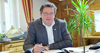 Christoph B&uuml;rgin (Zermatt) hat eine klare Vorstellung wer seine Nachfolgerin werden soll.