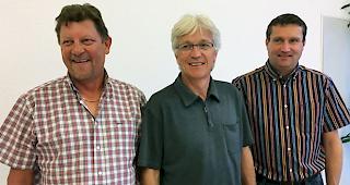 Die SP-Kandidaten für die Gemeinderatswahlen in Leuk