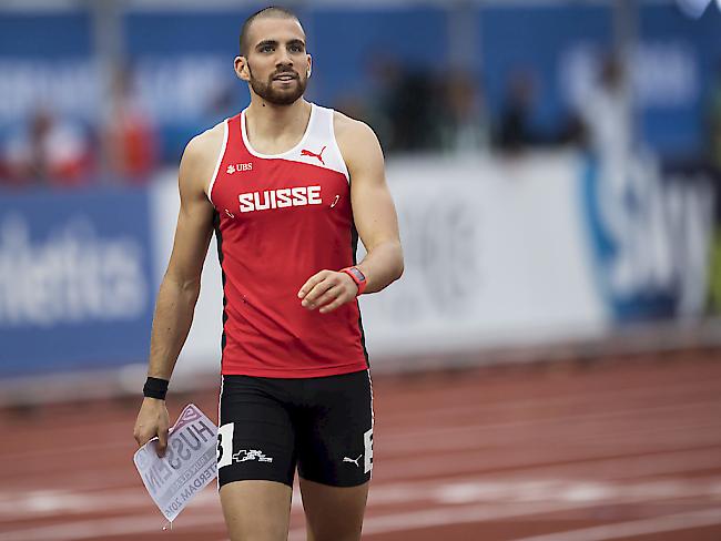 Grünes Licht: Kariem Hussein reist nach Rio de Janeiro