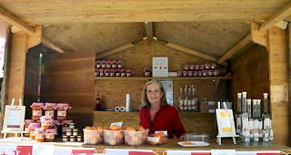 Das kulinarische Angebot am Swiss Food Festival in Zermatt ist vielf&auml;ltig.