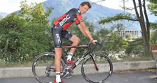 Stark am Berg: Kilian Frankiny geh&ouml;rt zu den st&auml;rksten Nachwuchsfahrern. Der Natischer startet in der n&auml;chsten Saison bei den Profis.