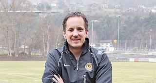 Geht er zu Fifa? FC Brig-Glis-Pr&auml;sident Rinaldo Arnold.