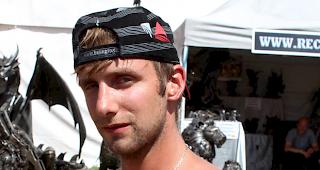 Michael Rickli, Weinfelden: «Ich gebe den Frauen das Gefühl, dass sie Prinzessinnen sind.»