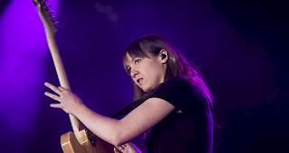 Sophie Hunger kann nicht am Open Air Gampel auftreten.