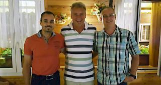 Die CSP Leukerbad startet mit einer Dreierliste in die Gemeinderatswahlen vom Herbst.