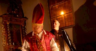 Impressionen von &laquo;Der Bischofsmord&raquo; in Niedergesteln