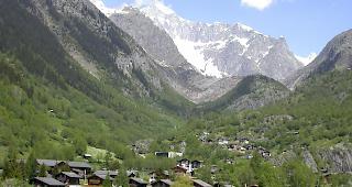 Fieschertal. Das Amt des Vizepr&auml;sidenten besetzt neu Sebastian Volken (Archivbild).