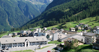 Gesichert. Simplon Dorf kann seine Postfiliale bis 2020 behalten. 