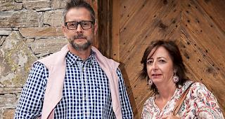 Anton Aufdenblatten und Nathalie Biner treten für die SVP Zermatt an.