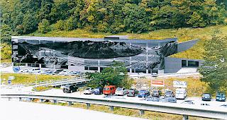 Der Neubau wird &uuml;ber rund dreimal so viele Parkpl&auml;tze verf&uuml;gen wie das bestehende Parkhaus.