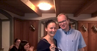 Stephanie Magnani ist neu zur Vizedirigentin gew&auml;hlt worden.