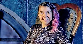 Conny Giammarresi beantwortet Fragen zu verschiedenen Themen.