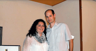 Julien Schumacher tritt die Nachfolge von Charlotte Salzmann-Briand an.