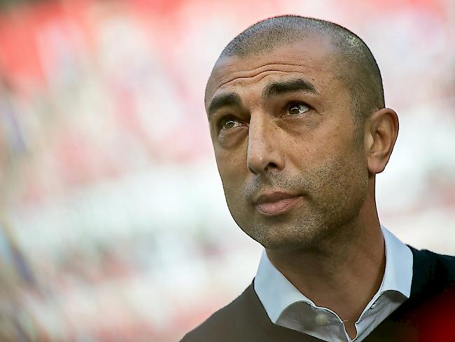 Nach rund vier Monaten bei Aston Villa bereits wieder entlassen: der Schaffhauser Roberto Di Matteo