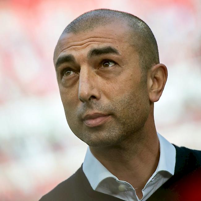 Nach rund vier Monaten bei Aston Villa bereits wieder entlassen: der Schaffhauser Roberto Di Matteo