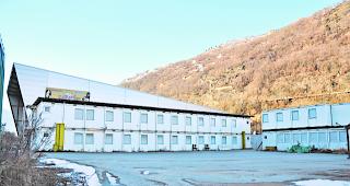 Kein Thema mehr. Das geplante Asylzentrum in Gamsen ist definitiv vom Tisch (Archivbild).