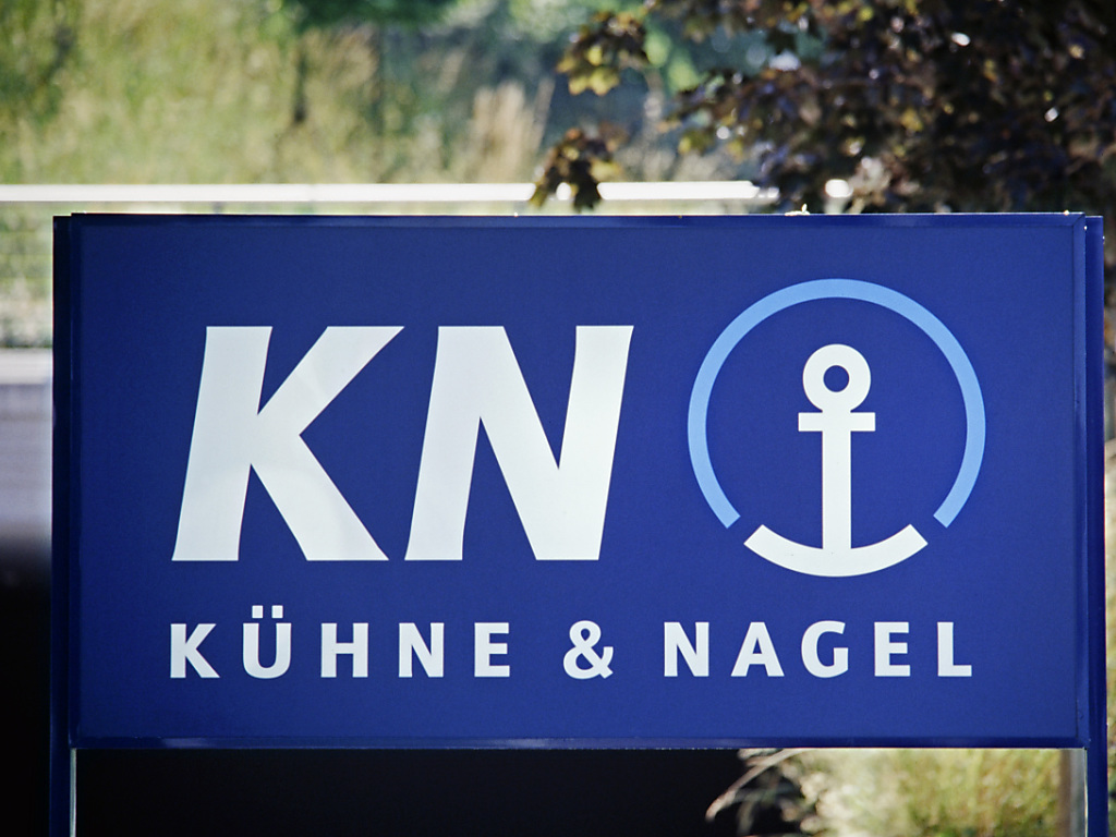 Kühne + Nagel spürt zurückhaltende Konsumentenstimmung 1815.ch